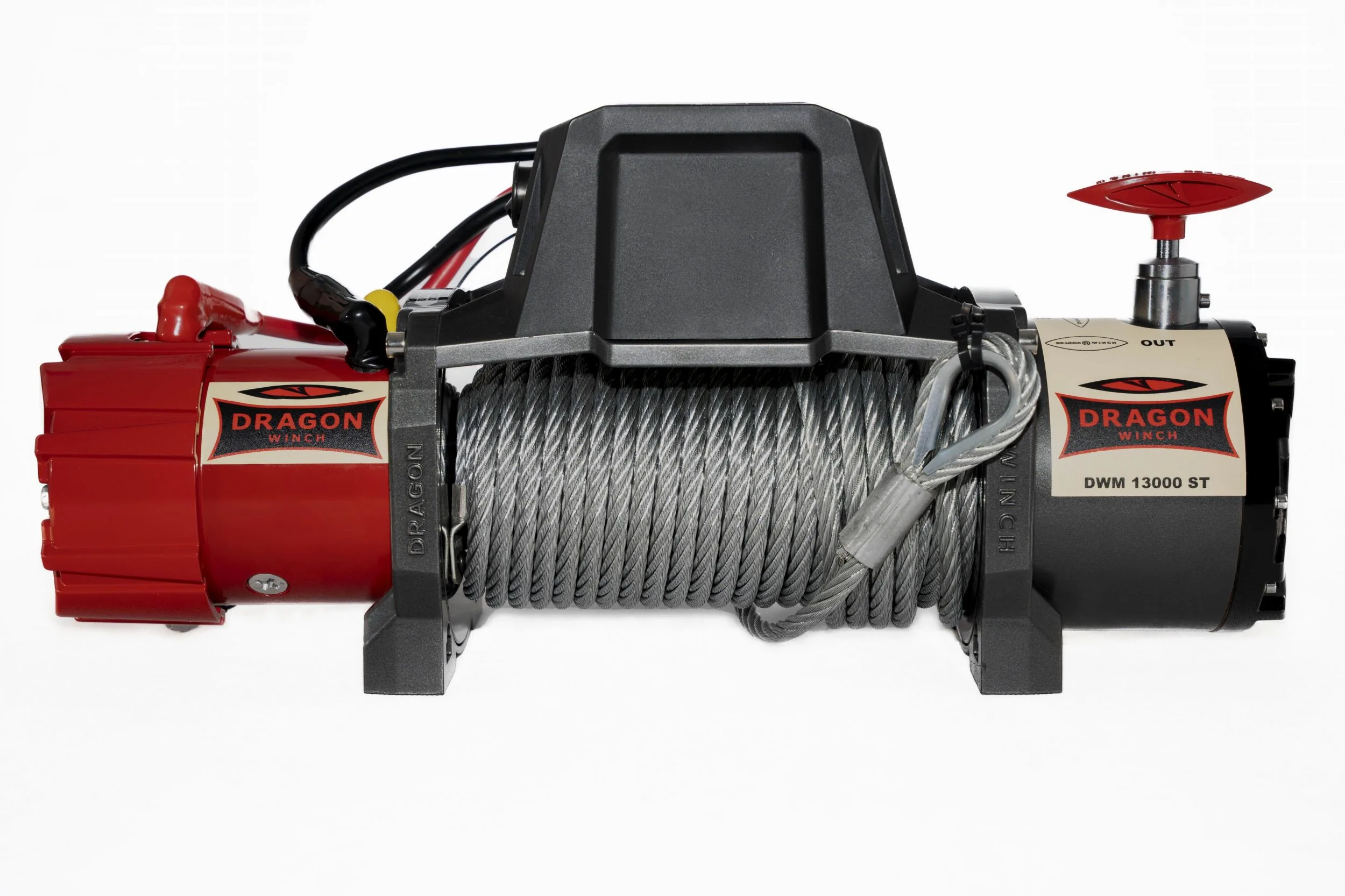 Wyciągarka DWM 13000 HD 6T 12V DRAGON WINCH