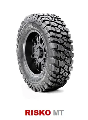 OPONA TERENOWA 235/85R16 INSA RISKO KOPIA KM2