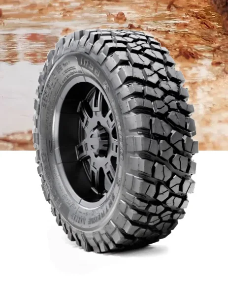 OPONA TERENOWA 215/65R16 INSA RISKO KOPIA KM2