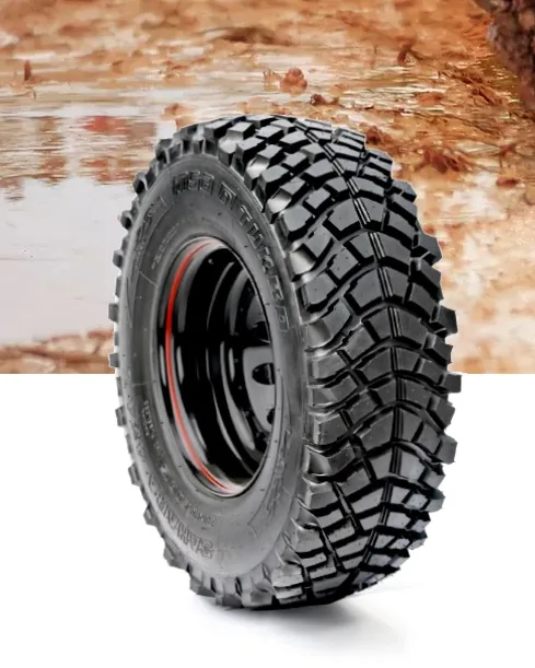 OPONA TERENOWA 4X4 215/75R15 SAHARA