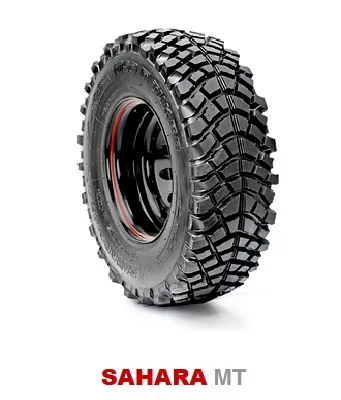 OPONA TERENOWA 4X4 265/70R16 SAHARA