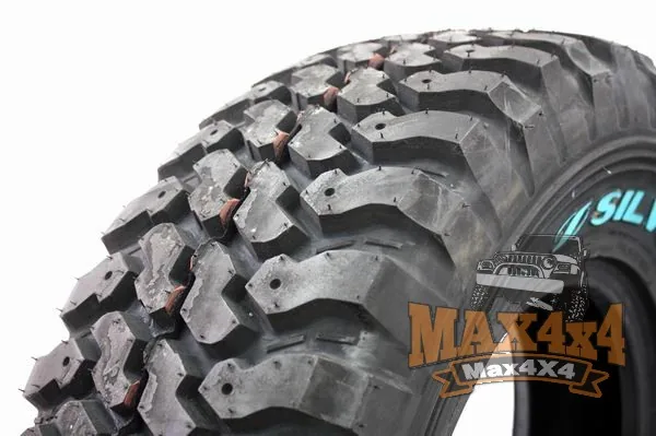 215/75R16 SILVERSTONE MT117 EX BFG