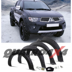 snff048_4.png POSZERZENIA NADKOLI NADKOLA FENDER MITSUBISHI L200 2005-2015 17,5cm