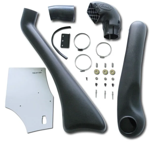 Snorkel ISUZU D-MAX 3,0 D od 2009 r.