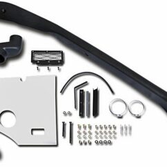 Snorkel ISUZU RODEO/CAMPO 2,8 D. 01/88-12/96
