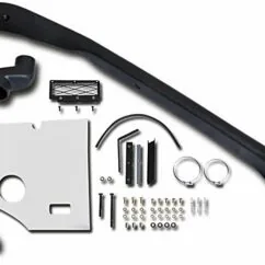 Snorkel ISUZU RODEO/CAMPO 2,8 D. 01/88-12/96