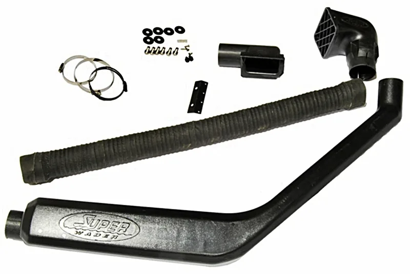 Snorkel JEEP CHEEROKE XJ 4,0 BENZ. 01/85-12/01