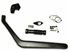 Snorkel MITSUBISHI PAJERO II V20 V31 1992-1998r 2,5TD 3,0V6 BENZ.