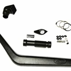 Snorkel MITSUBISHI PAJERO II V20 V31 1992-1998r 2,5TD 3,0V6 BENZ.