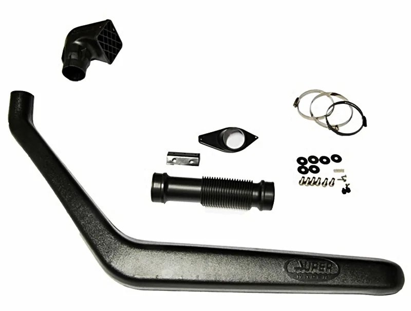 Snorkel MITSUBISHI PAJERO II V20 V31 1992-1998r 2,5TD 3,0V6 BENZ.