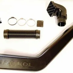 Snorkel Nissan Patrol K160 K260 3,3 D.(01/80-02/97)