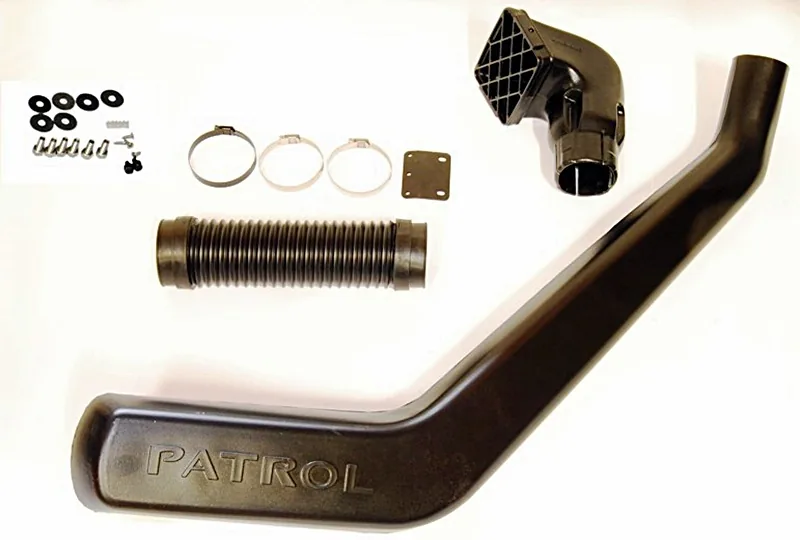 Snorkel Nissan Patrol K160 K260 3,3 D.(01/80-02/97)