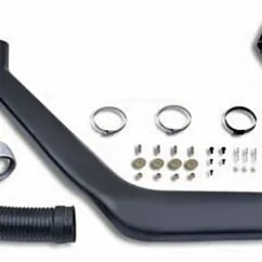 Snorkel Toyota LC 60, 61, 62, 4.0 D 4.0 Benz. 4.2 Benz. (01/80-12/89)