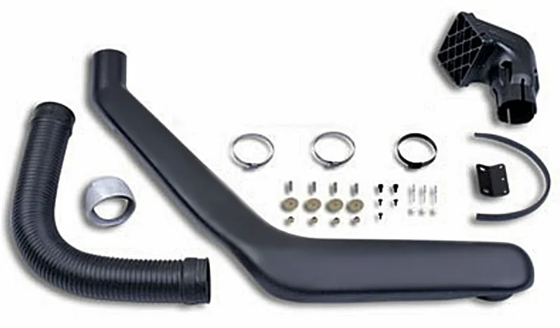 Snorkel Toyota LC 60, 61, 62, 4.0 D 4.0 Benz. 4.2 Benz. (01/80-12/89)