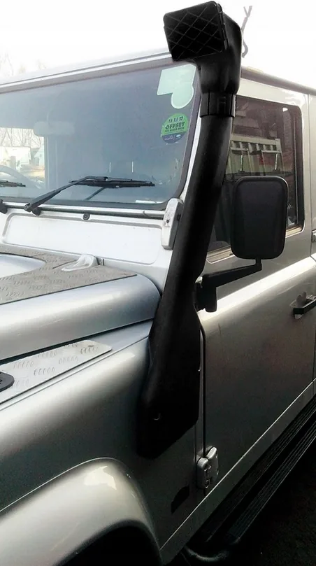 SNORKEL WLOT POWIETRZA LAND ROVER DEFENDER 200TD
