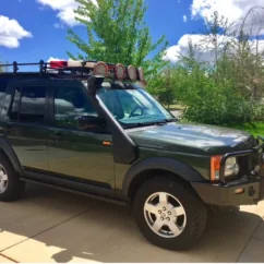 Snorkel Land Rover Discovery III 2,7 V6 TD 06-09