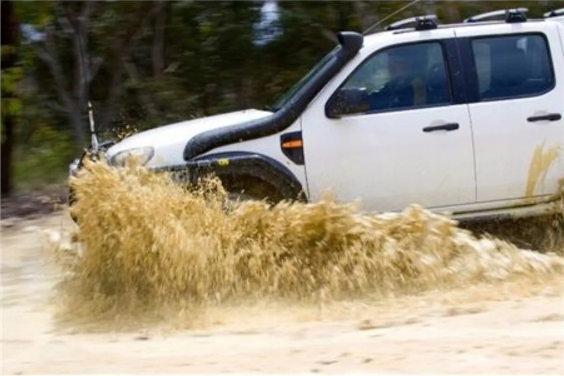 SNORKEL WLOT POWIETRZA FORD RANGER 2006-2011