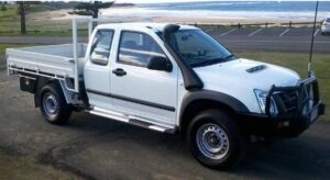 Snorkel ISUZU D-MAX 3,0 D od 2009 r.