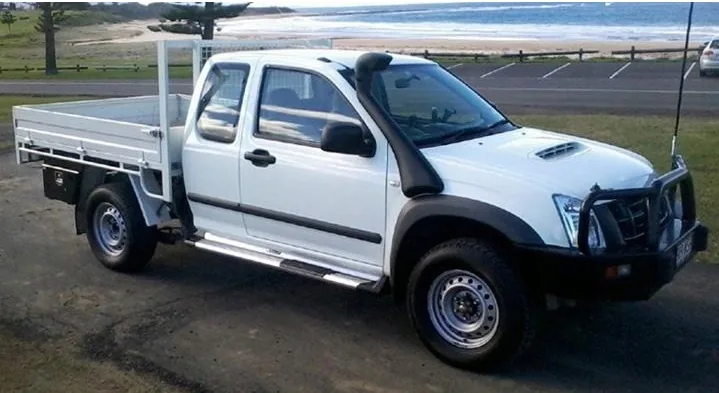 Snorkel ISUZU D-MAX 3,0 D od 2009 r.