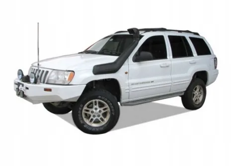 SNORKEL WLOT POWIETRZA JEEP GRAND CHEROKEE WJ