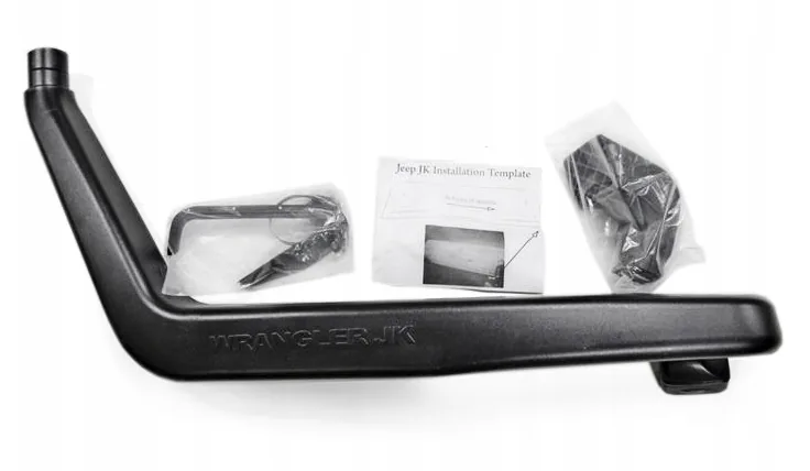 Snorkel JEEP WRANGLER JK 2,8 D. oraz 3,8 V6 BENZ. od 10/06