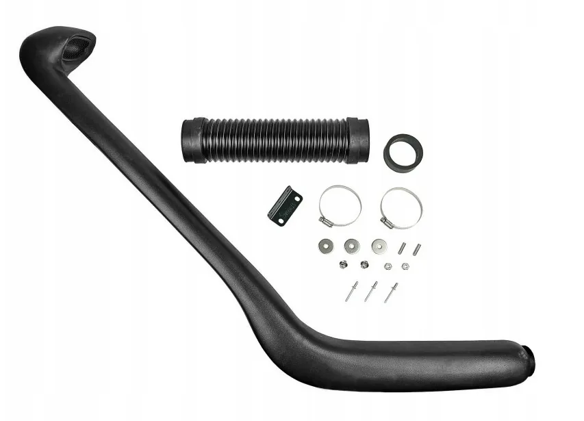 DŁUGI SNORKEL WLOT POWIETRZA SUZUKI JIMNY BENZYNA