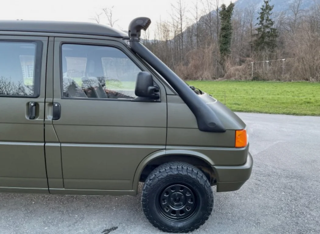 Snorkel Mitsubishi L400 Delica / Volkswagen T4 / Hyundai H1