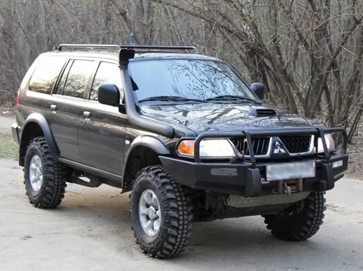 SNORKEL WLOT POWIETRZA MITSUBISHI L200/PAJERO 96+