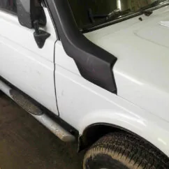 SNORKEL ŁADA NIVA WLOT POWIETRZA 1.6 Benz