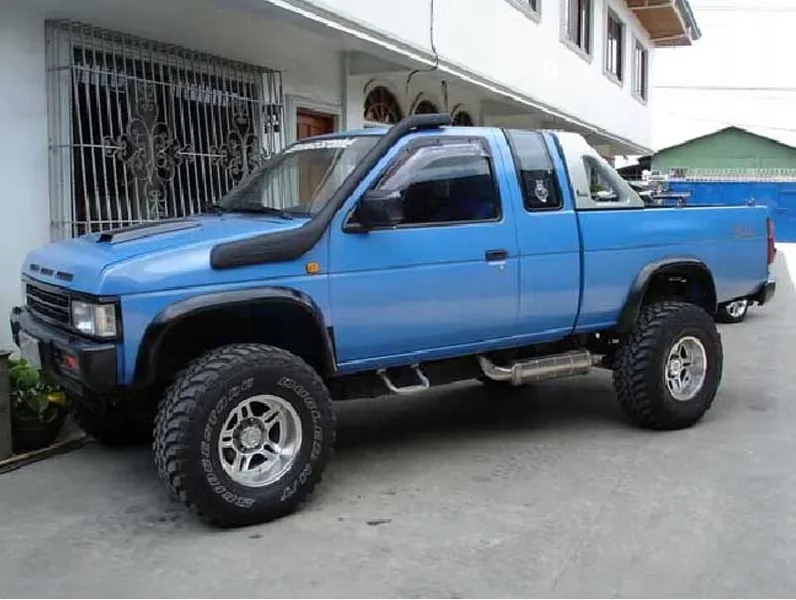 Snorkel Nissan Pick-up D21 Terrano I 2.7 TD (03/92-12/06)
