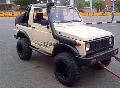 SNORKEL WLOT POWIETRZA SUZUKI JIMNY SAMURAI