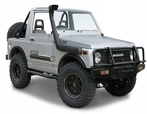 SNORKEL WLOT POWIETRZA SUZUKI JIMNY SAMURAI