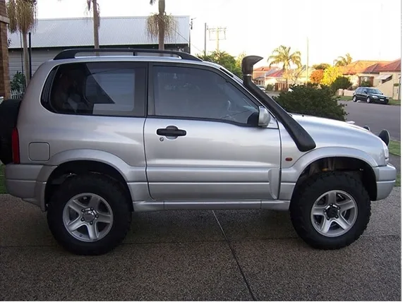 SNORKEL WLOT POWIETRZA SUZUKI GRAND VITARA 1999-05