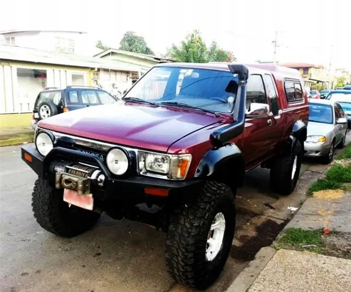 SNORKEL WLOT POWIETRZA TOYOTA 4RUNNER N130 89-96