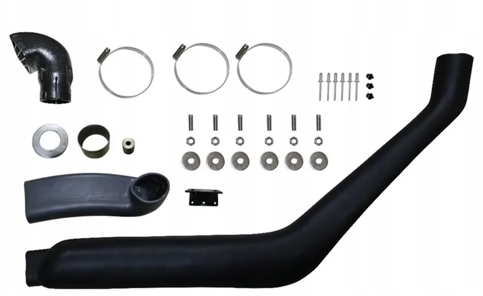 SNORKEL LEWY WLOT POWIETRZA TOYOTA HILUX 1997-2005