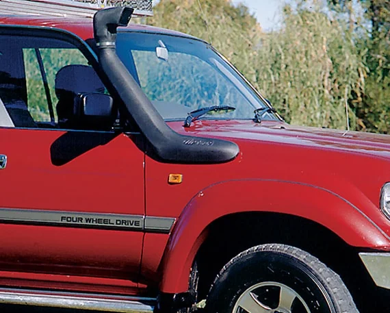 WLOT POWIETRZA TOYOTA LC80 LEXUS LX450,4500 1990-03,1998 BENZYNA 4,0L DIESEL 4,2L
