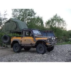 Snorkel LAND ROVER DEFENDER TD5 300td DO 2007