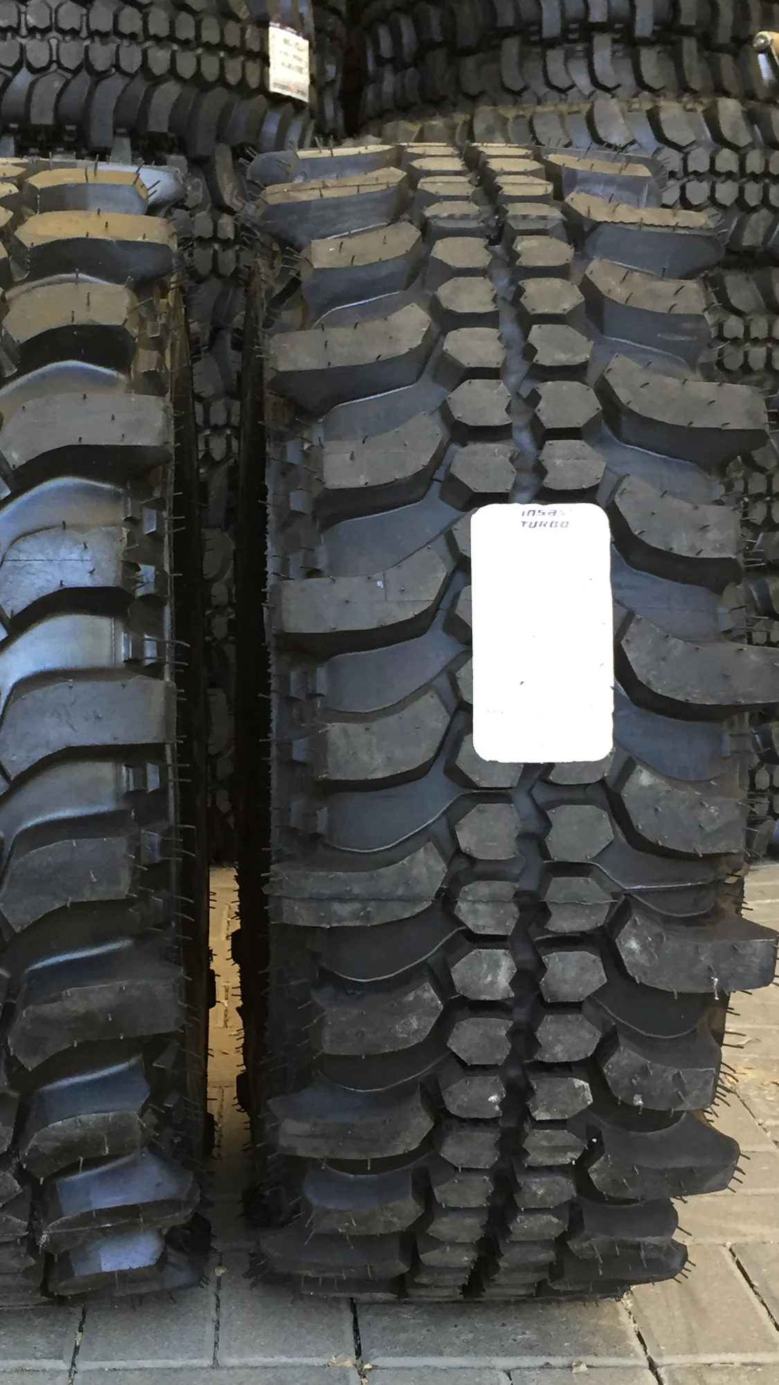 OPONA TERENOWA 4X4 285/75R16 SPECIAL TRACK