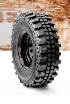 OPONA TERENOWA 4X4 205/70R15 SPECIAL TRACK
