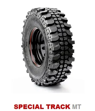 OPONA TERENOWA 4X4 195/80R15 SPECIAL TRACK