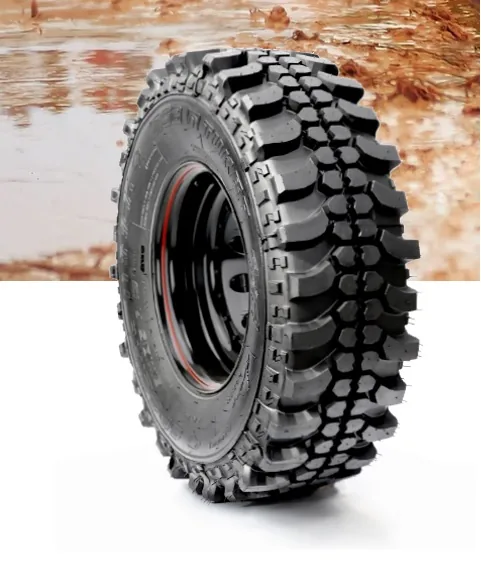 OPONA TERENOWA 4X4 265/75R16 SPECIAL TRACK