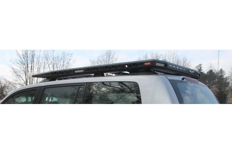 Bagażnik offroad dachowy Toyota Land Cruiser J120 More 4×4
