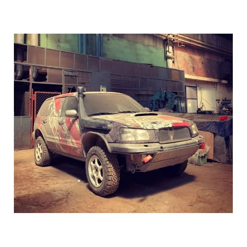Snorkel Subaru Forester filtr powietrza czapka dolot powietrza