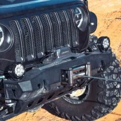 Wyciągarka elektryczna Superwinch SX12 12V z liną stalową