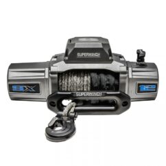 Wyciągarka elektryczna Superwinch SX12SR 12V z liną syntetyczną