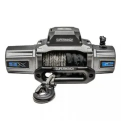 Wyciągarka elektryczna Superwinch SX12SR 12V z liną syntetyczną