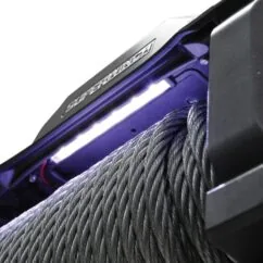 Wyciągarka elektryczna Superwinch SX12SR 12V z liną syntetyczną