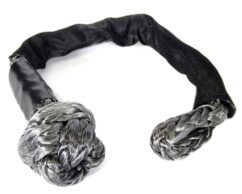SZEKLA SYNTETYCZNA 12mm x 60cm 17T ZACZEP UCHWYT