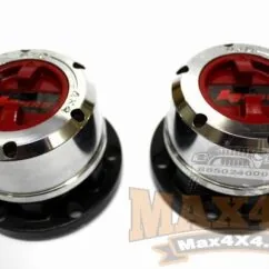 4×4 SPRZĘGIEŁKA PIAST PRZEDNICH SUZUKI SAMURAI VIT