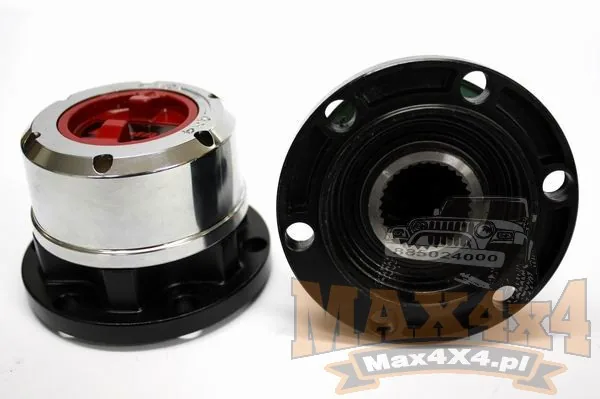 4×4 SPRZĘGIEŁKA PIAST PRZEDNICH SUZUKI SAMURAI VIT